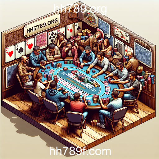 A Fascinante Mundo dos Jogos de Cartas no hh789.org